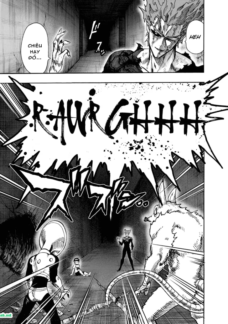 Onepunch Man - Chương 132 - ảnh 24