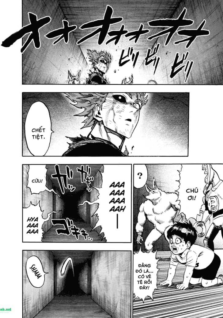Onepunch Man - Chương 132 - ảnh 25