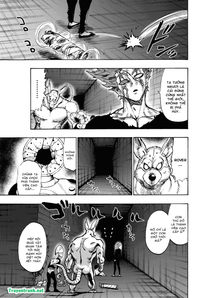 Onepunch Man - Chương 132 - ảnh 26