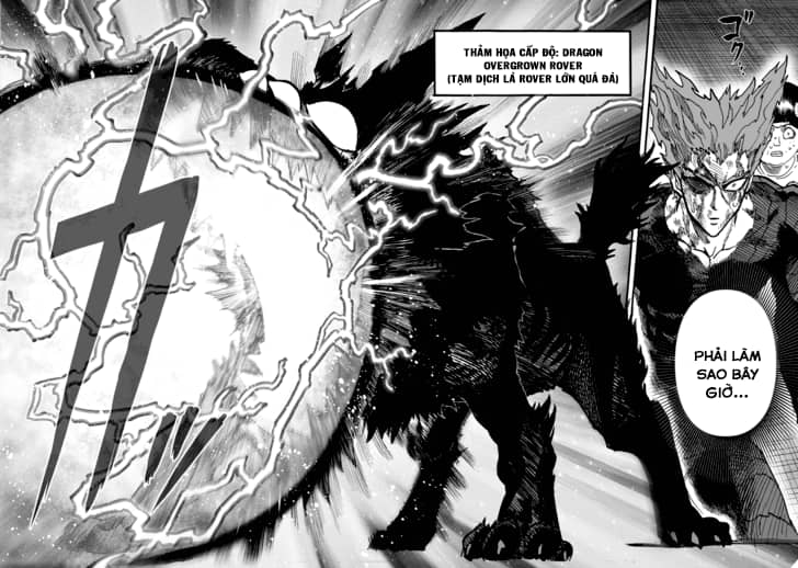 Onepunch Man - Chương 132 - ảnh 27