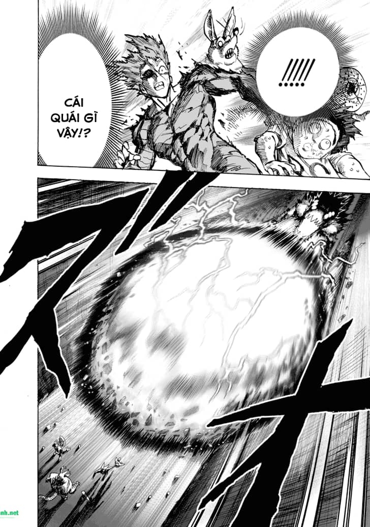Onepunch Man - Chương 132 - ảnh 28