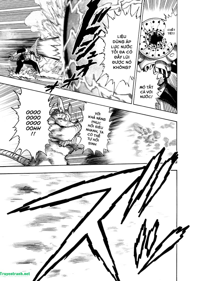 Onepunch Man - Chương 132 - ảnh 29