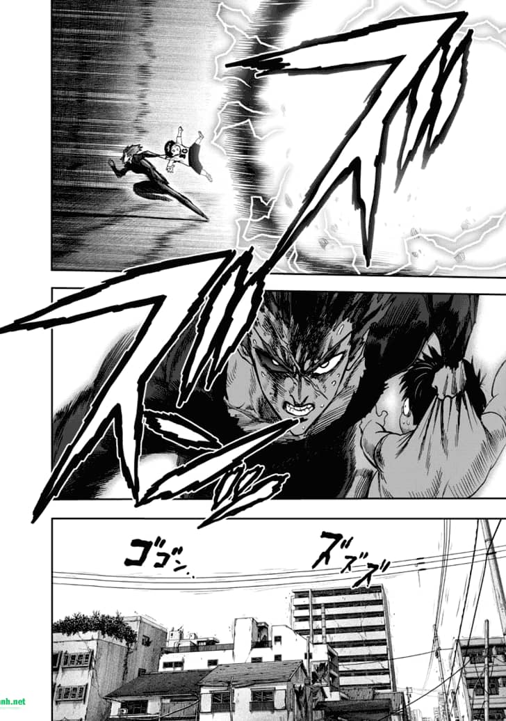 Onepunch Man - Chương 132 - ảnh 30