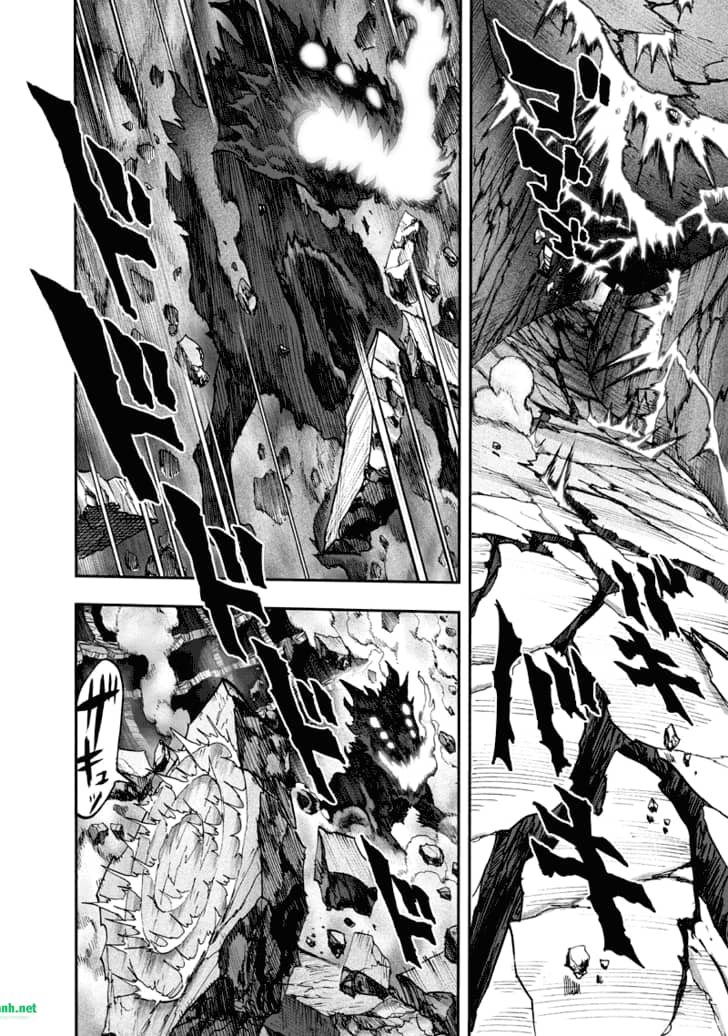 Onepunch Man - Chương 132 - ảnh 32