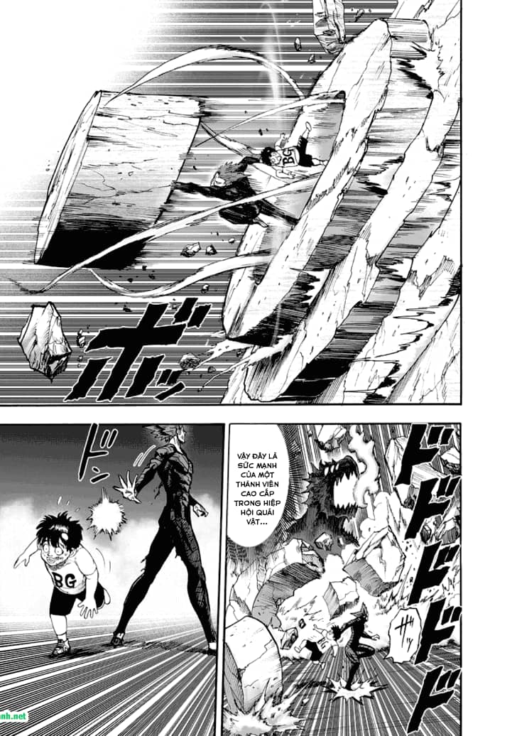 Onepunch Man - Chương 132 - ảnh 33