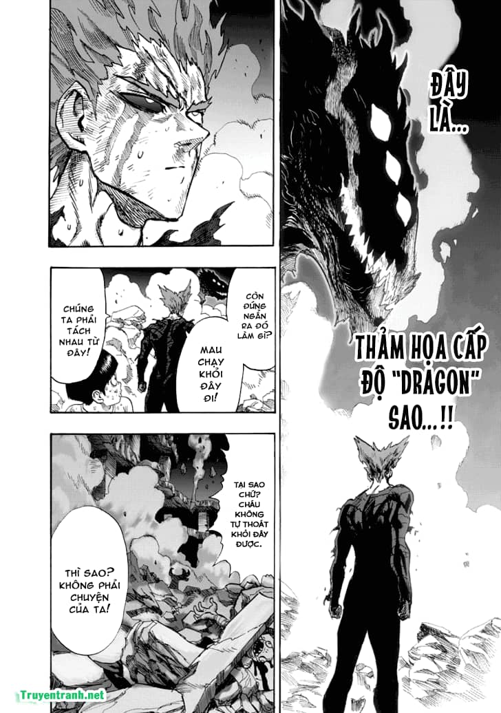 Onepunch Man - Chương 132 - ảnh 34