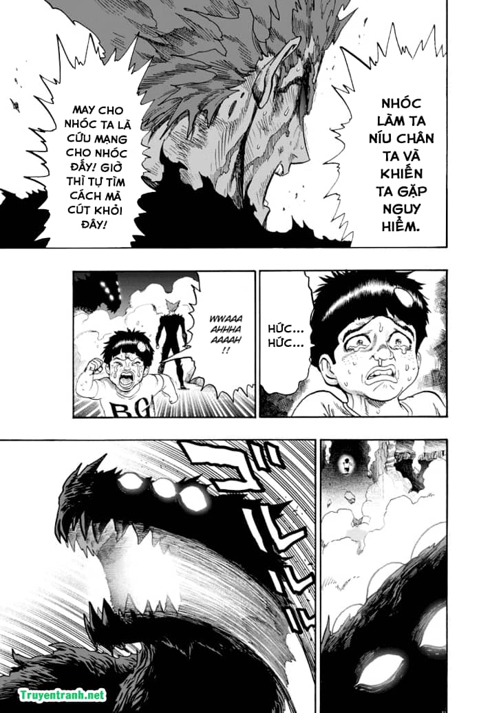 Onepunch Man - Chương 132 - ảnh 35