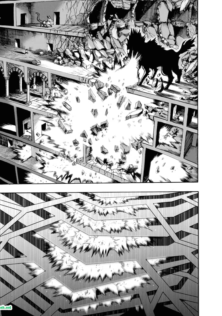 Onepunch Man - Chương 132 - ảnh 39