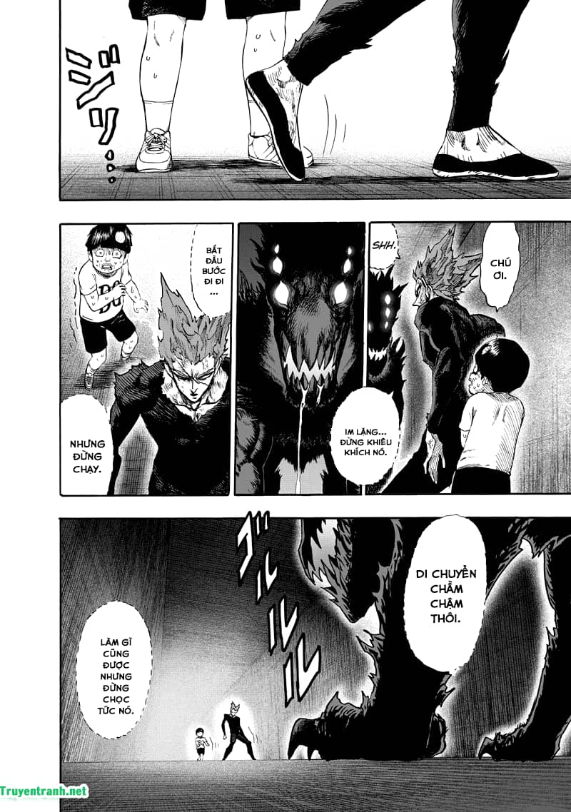 Onepunch Man - Chương 132 - ảnh 5