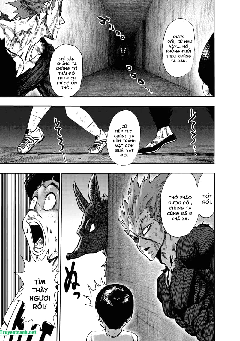 Onepunch Man - Chương 132 - ảnh 6