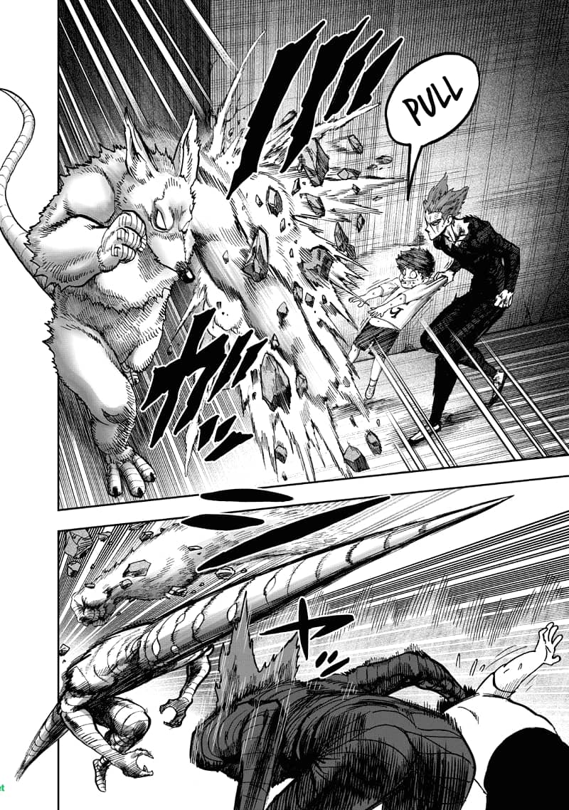 Onepunch Man - Chương 132 - ảnh 7