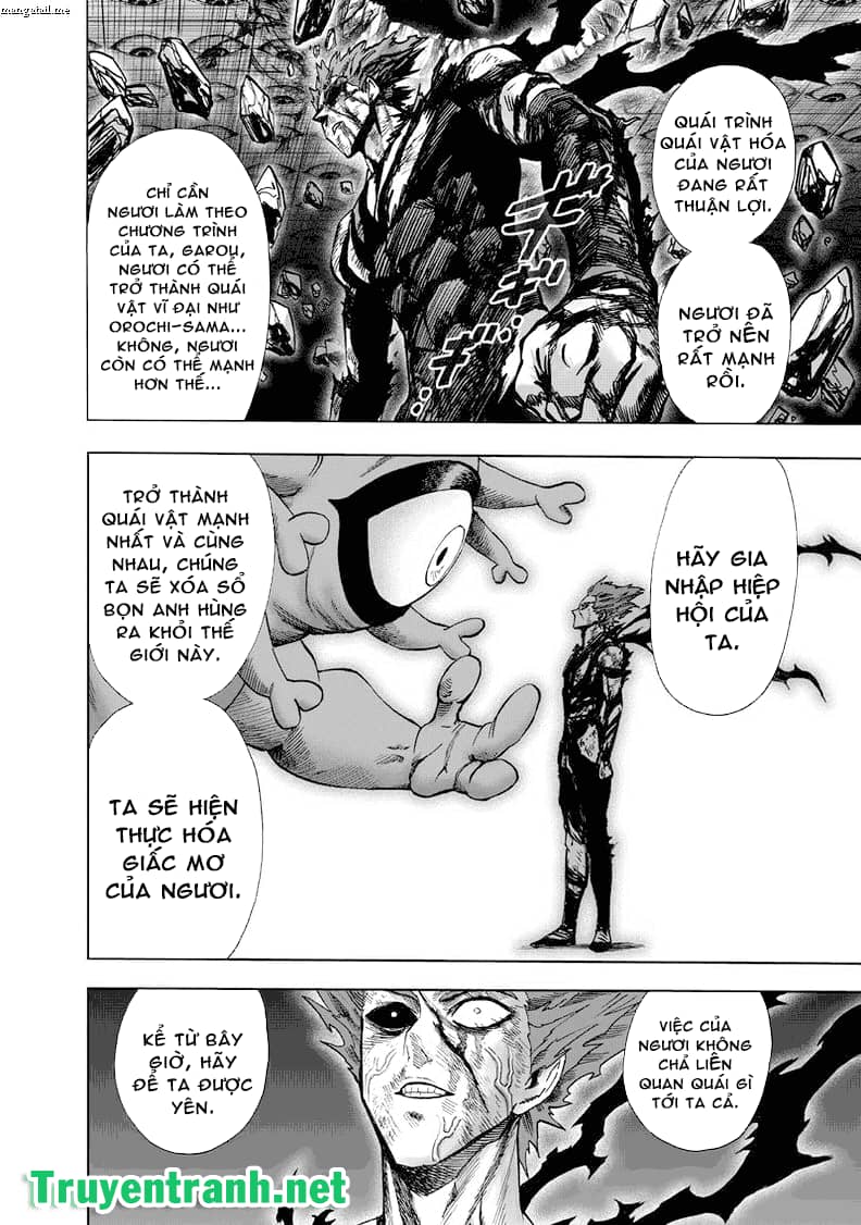 Onepunch Man - Chương 133 - ảnh 11