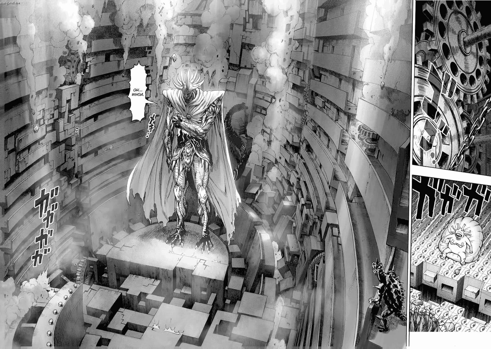 Onepunch Man - Chương 133 - ảnh 25