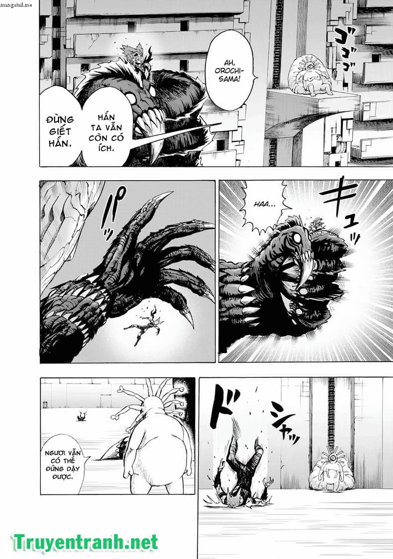 Onepunch Man - Chương 133 - ảnh 26