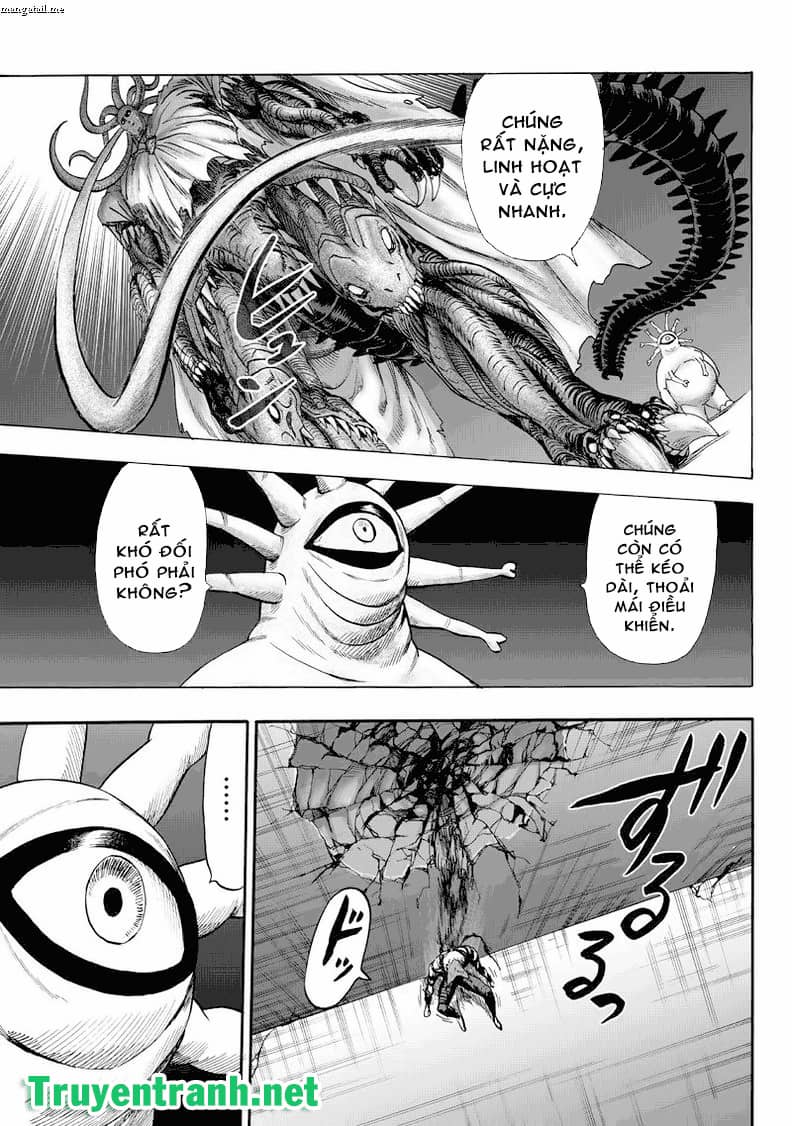 Onepunch Man - Chương 133 - ảnh 31