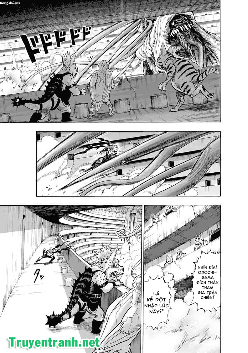 Onepunch Man - Chương 133 - ảnh 35