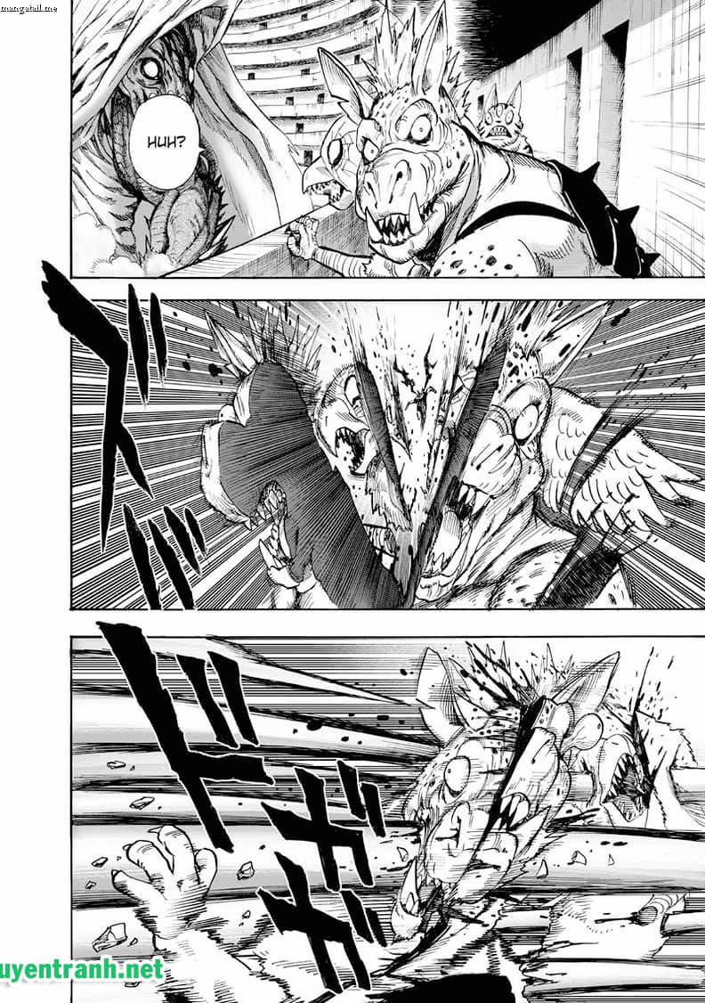 Onepunch Man - Chương 133 - ảnh 36