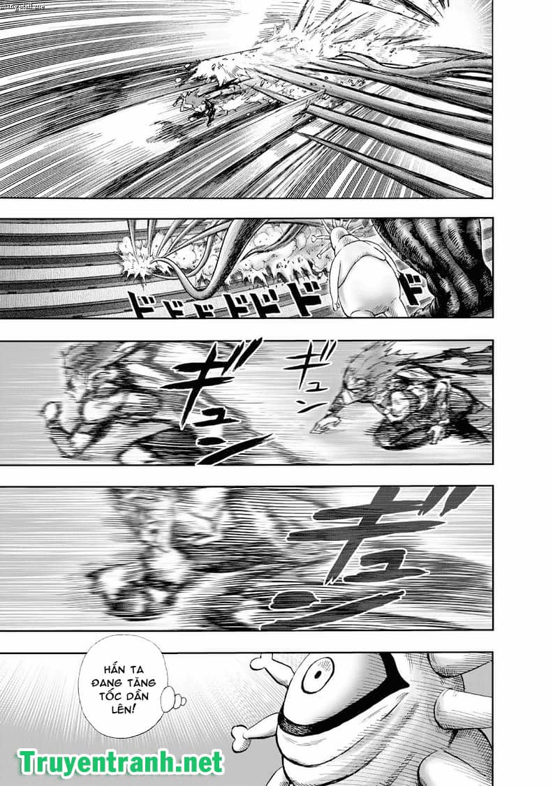 Onepunch Man - Chương 133 - ảnh 37