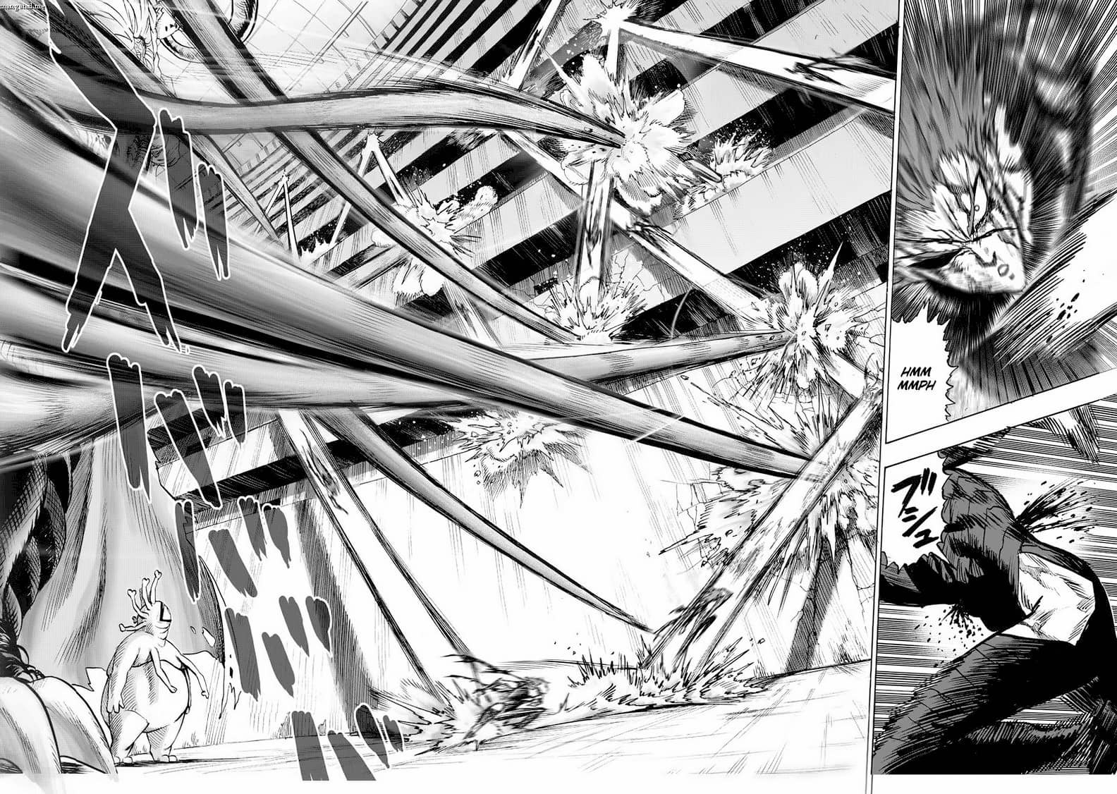 Onepunch Man - Chương 133 - ảnh 38