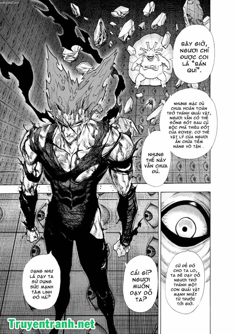 Onepunch Man - Chương 133 - ảnh 4