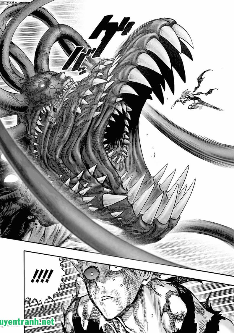 Onepunch Man - Chương 133 - ảnh 41