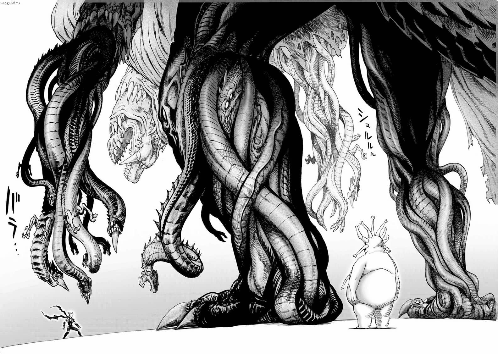 Onepunch Man - Chương 133 - ảnh 43