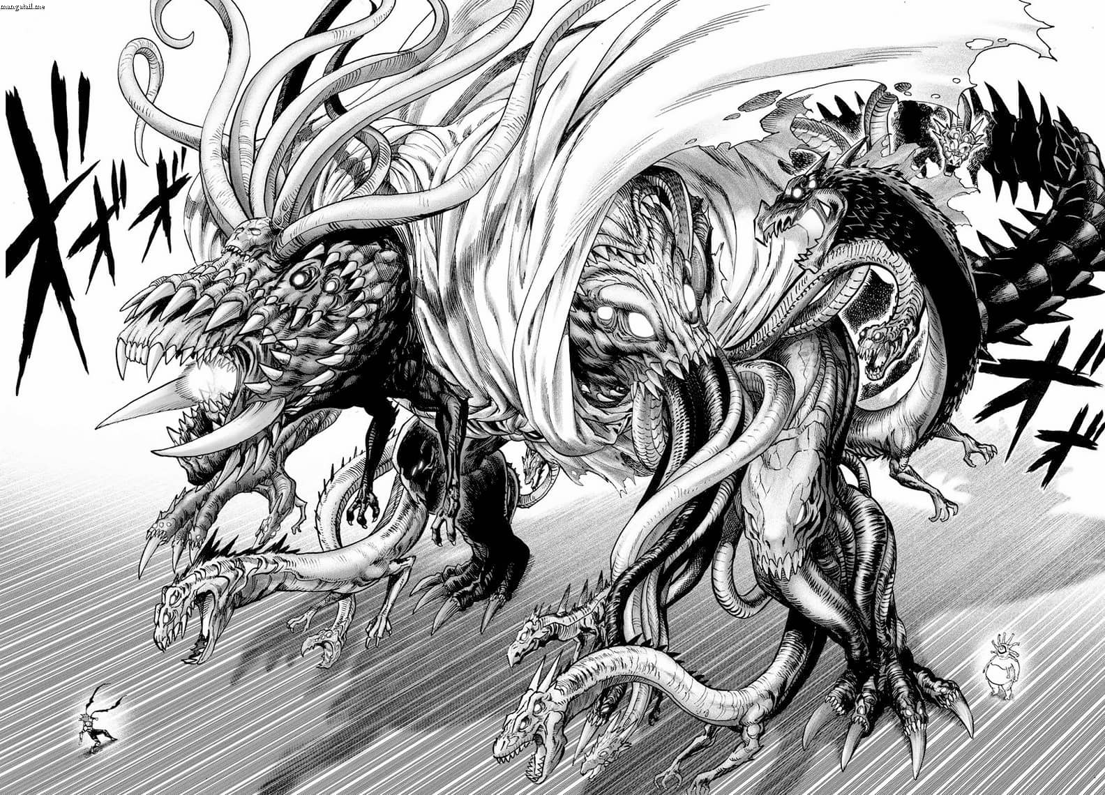 Onepunch Man - Chương 133 - ảnh 44