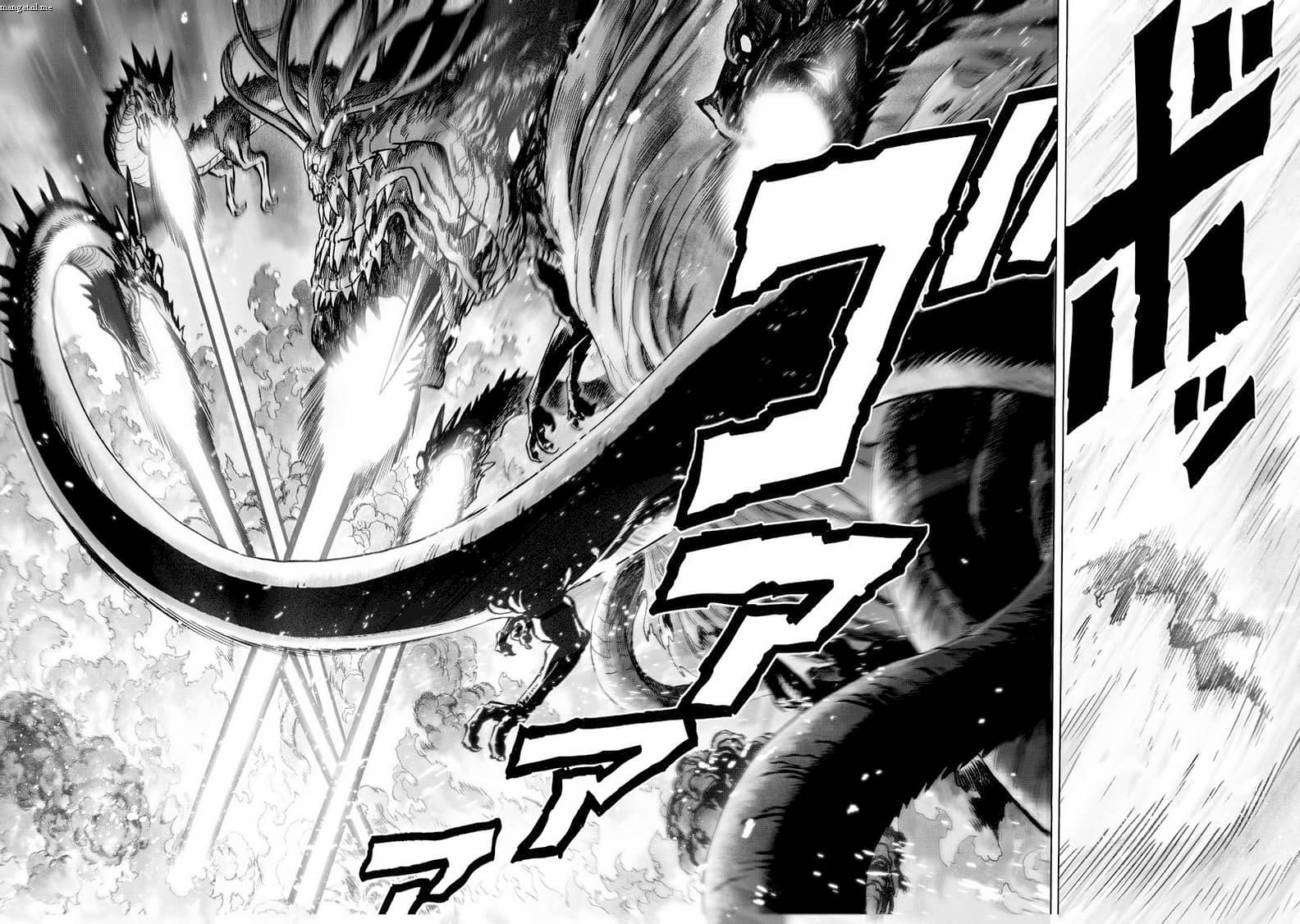 Onepunch Man - Chương 133 - ảnh 47