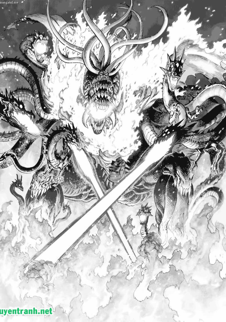 Onepunch Man - Chương 133 - ảnh 49