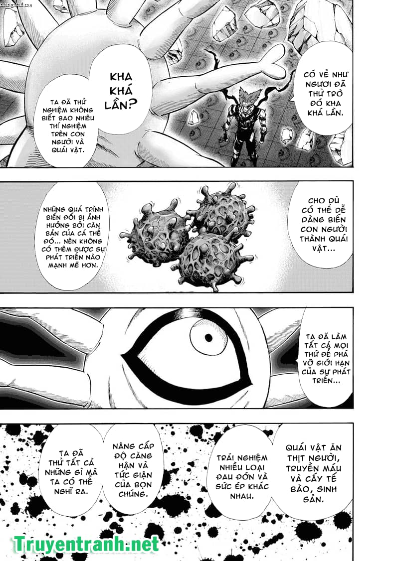 Onepunch Man - Chương 133 - ảnh 6