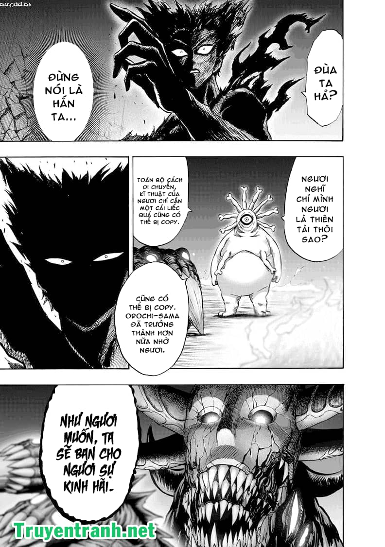 Onepunch Man - Chương 133 - ảnh 61