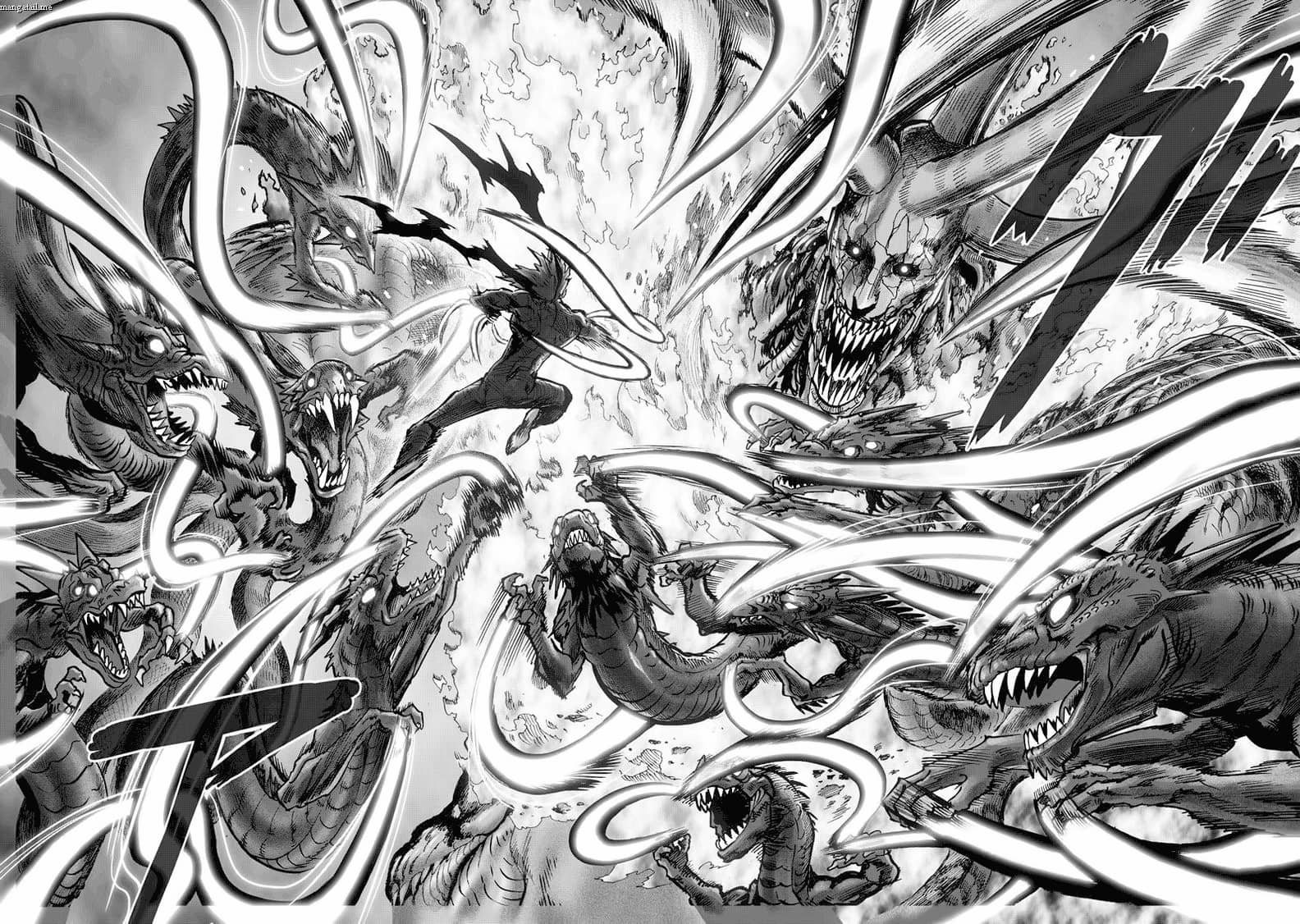 Onepunch Man - Chương 133 - ảnh 64