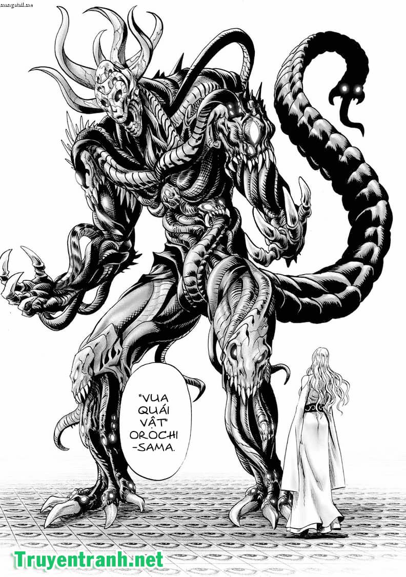 Onepunch Man - Chương 133 - ảnh 9