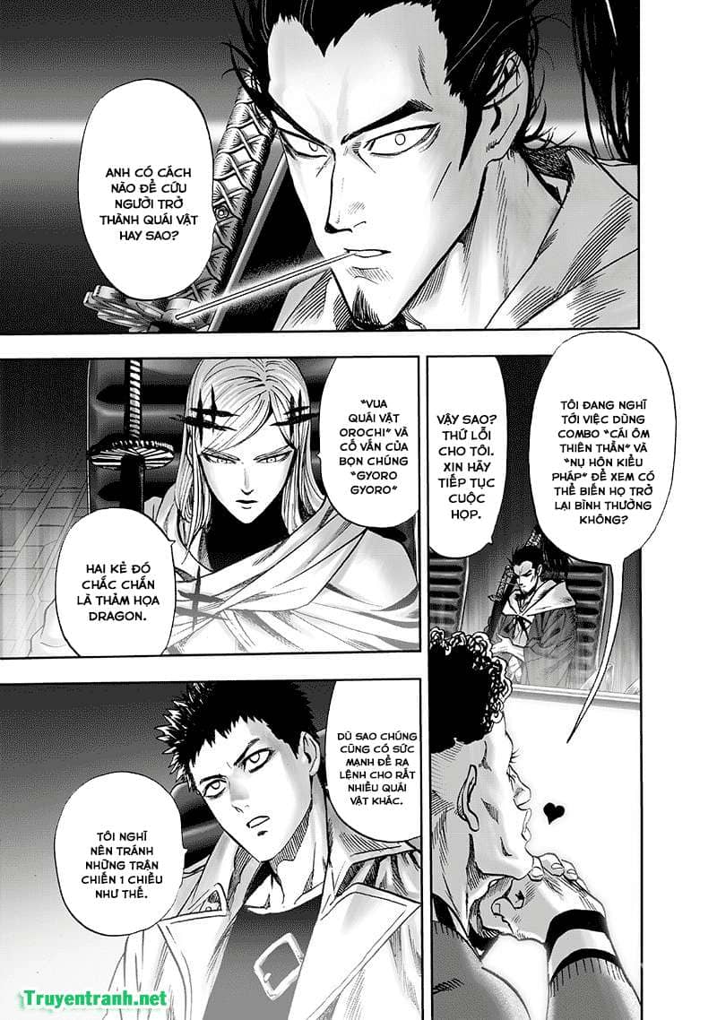 Onepunch Man - Chương 134 - ảnh 10
