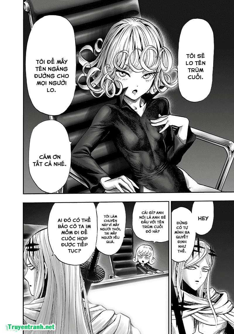 Onepunch Man - Chương 134 - ảnh 11