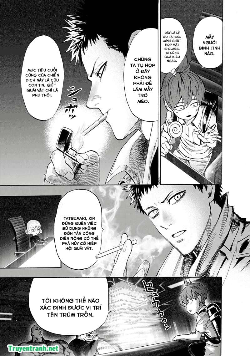 Onepunch Man - Chương 134 - ảnh 12