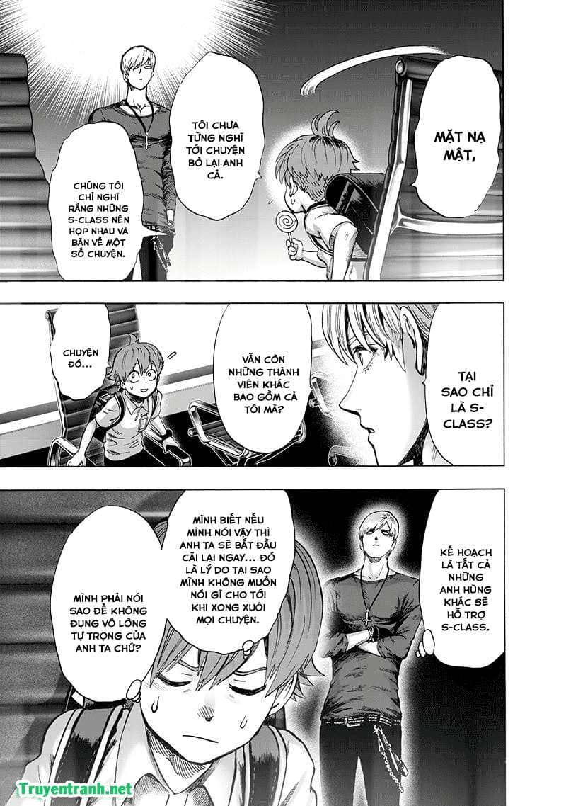 Onepunch Man - Chương 134 - ảnh 16