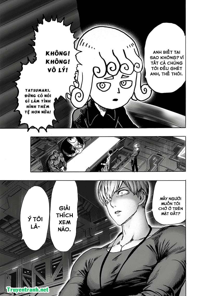 Onepunch Man - Chương 134 - ảnh 17