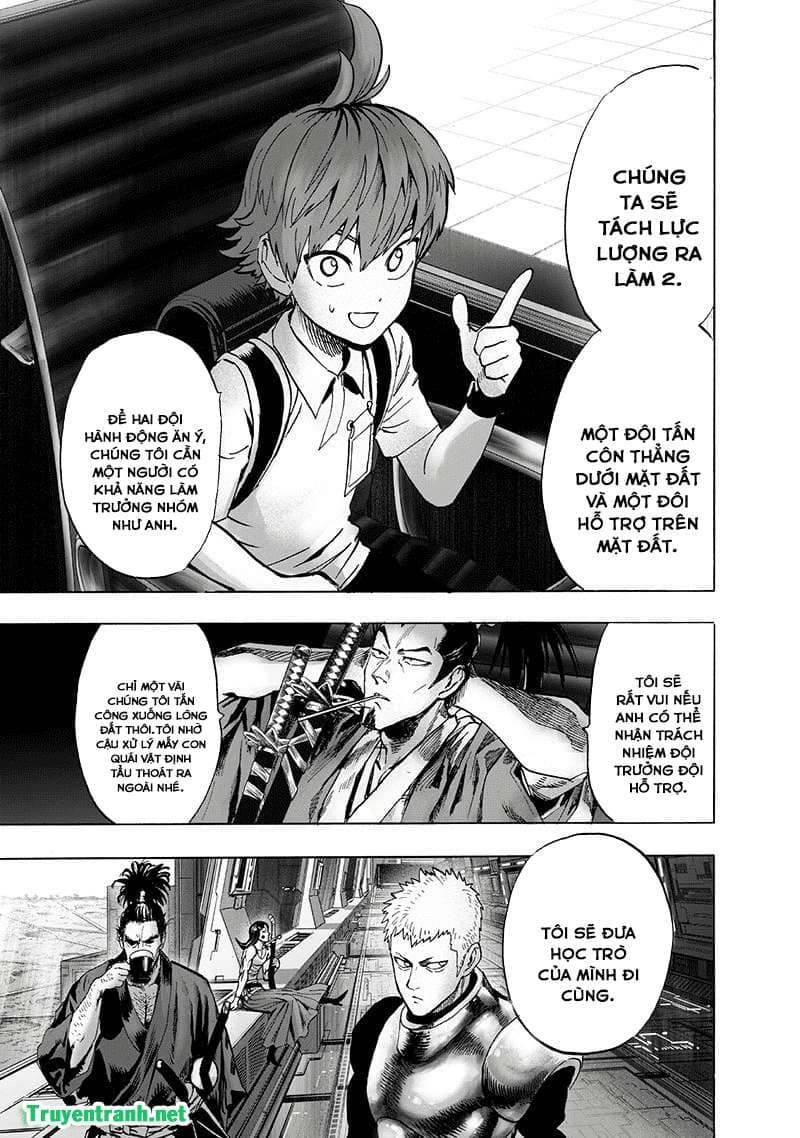 Onepunch Man - Chương 134 - ảnh 18