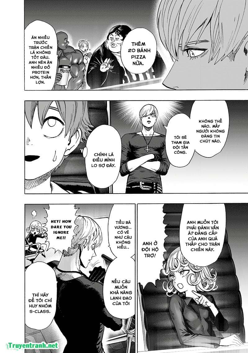 Onepunch Man - Chương 134 - ảnh 19