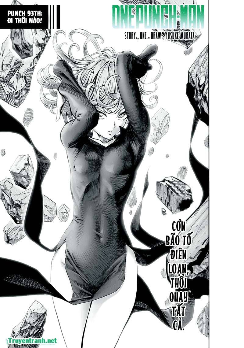 Onepunch Man - Chương 134 - ảnh 2