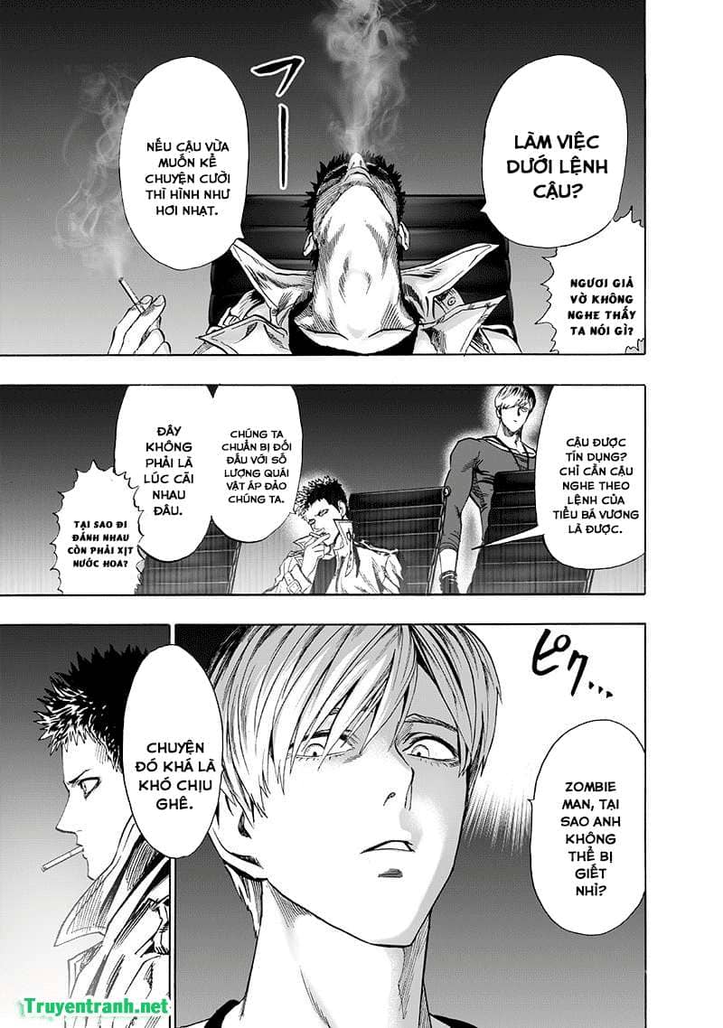 Onepunch Man - Chương 134 - ảnh 20