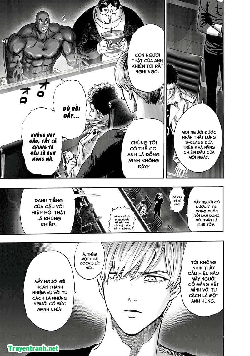 Onepunch Man - Chương 134 - ảnh 22