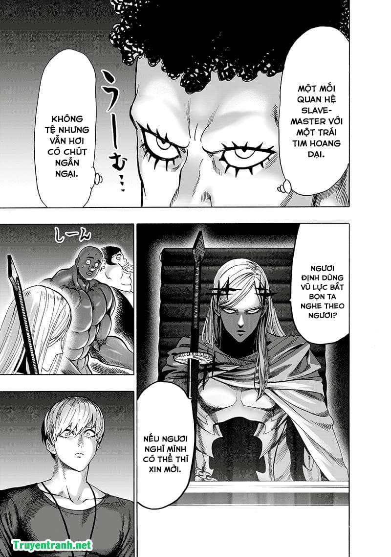 Onepunch Man - Chương 134 - ảnh 24