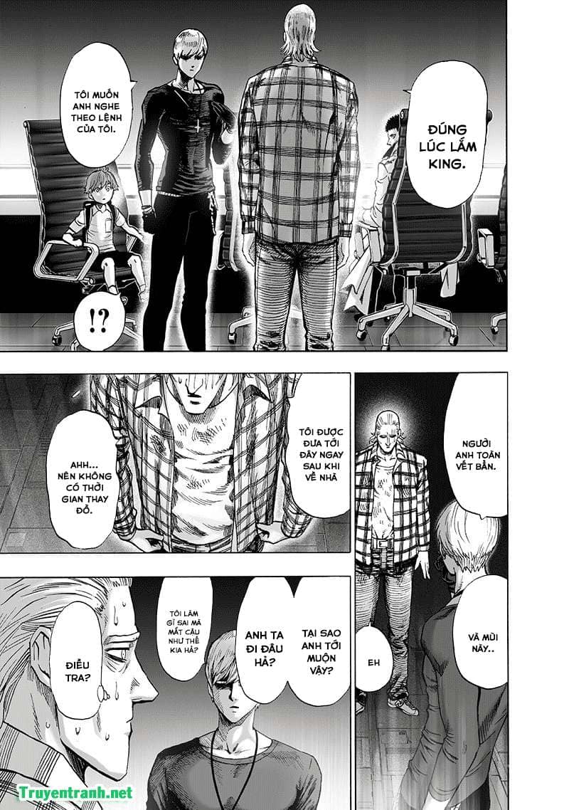 Onepunch Man - Chương 134 - ảnh 28