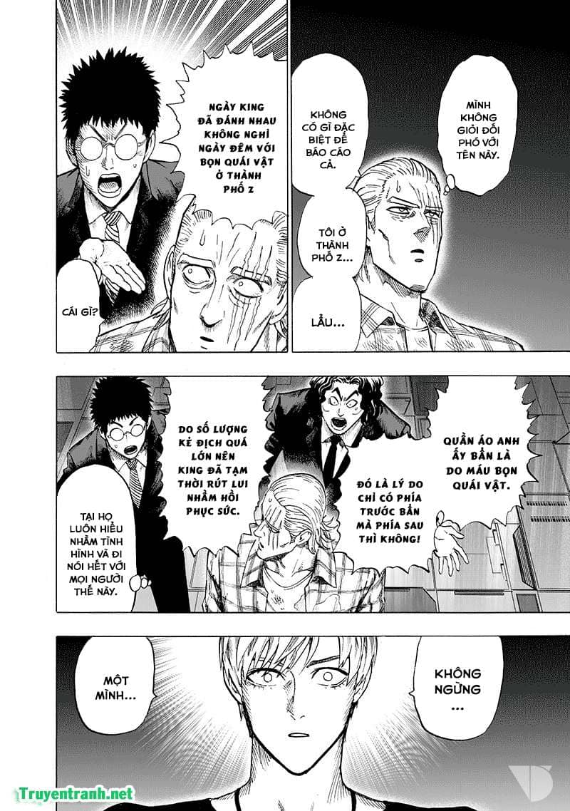 Onepunch Man - Chương 134 - ảnh 29