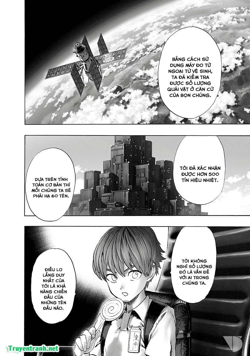 Onepunch Man - Chương 134 - ảnh 3
