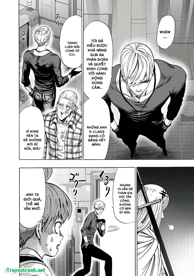 Onepunch Man - Chương 134 - ảnh 31