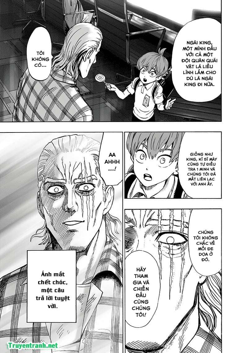 Onepunch Man - Chương 134 - ảnh 32