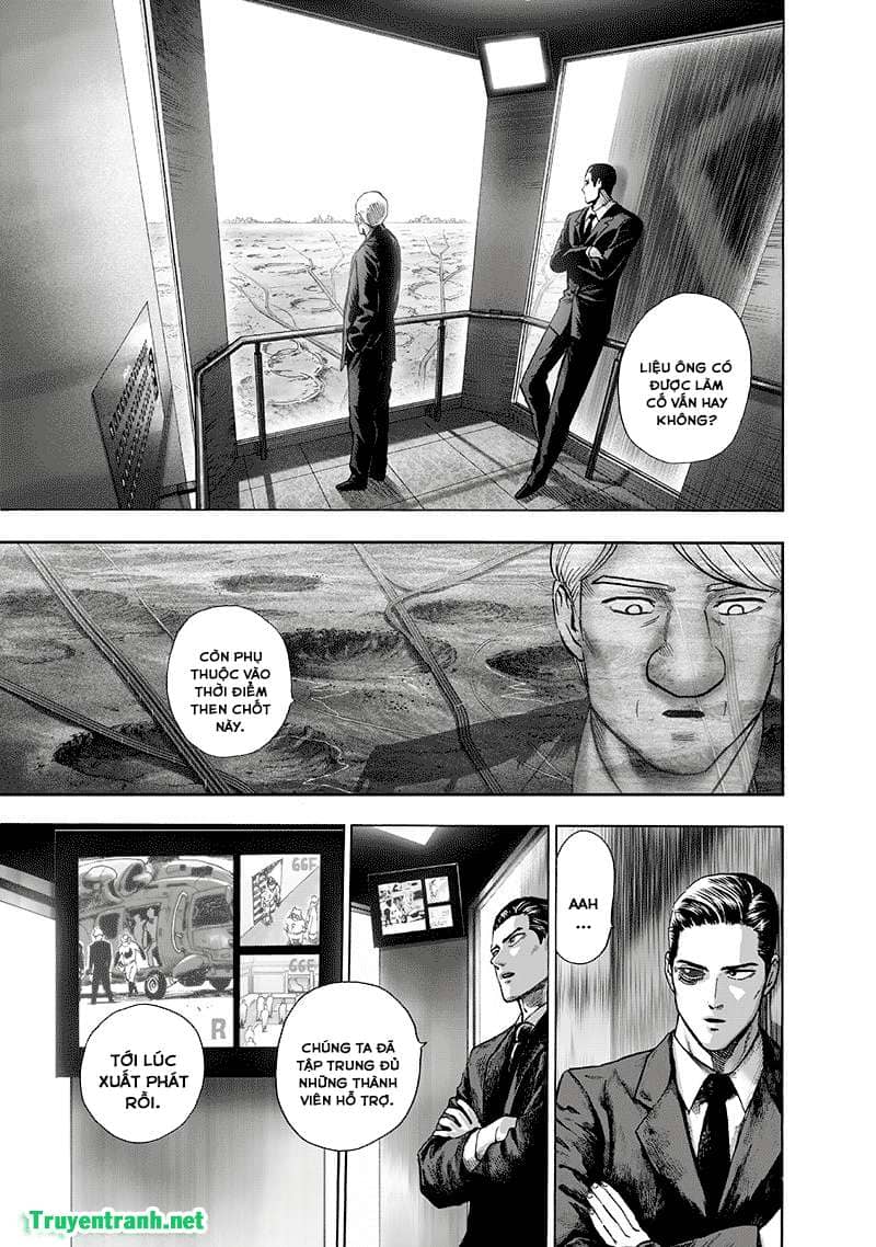 Onepunch Man - Chương 134 - ảnh 34